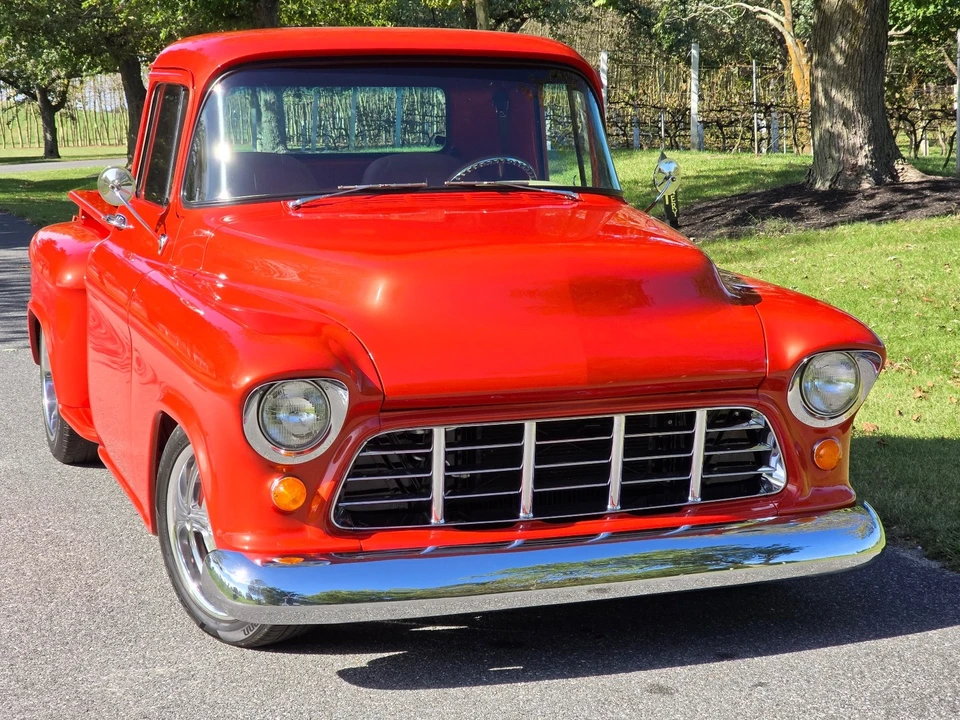 1955 Chevrolet Task Force - Image 3 of 21
