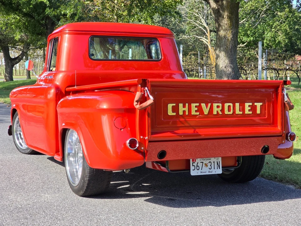 1955 Chevrolet Task Force - Image 9 of 21