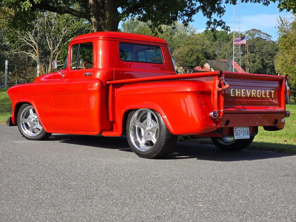 1955 Chevrolet Task Force - Image 7 of 21