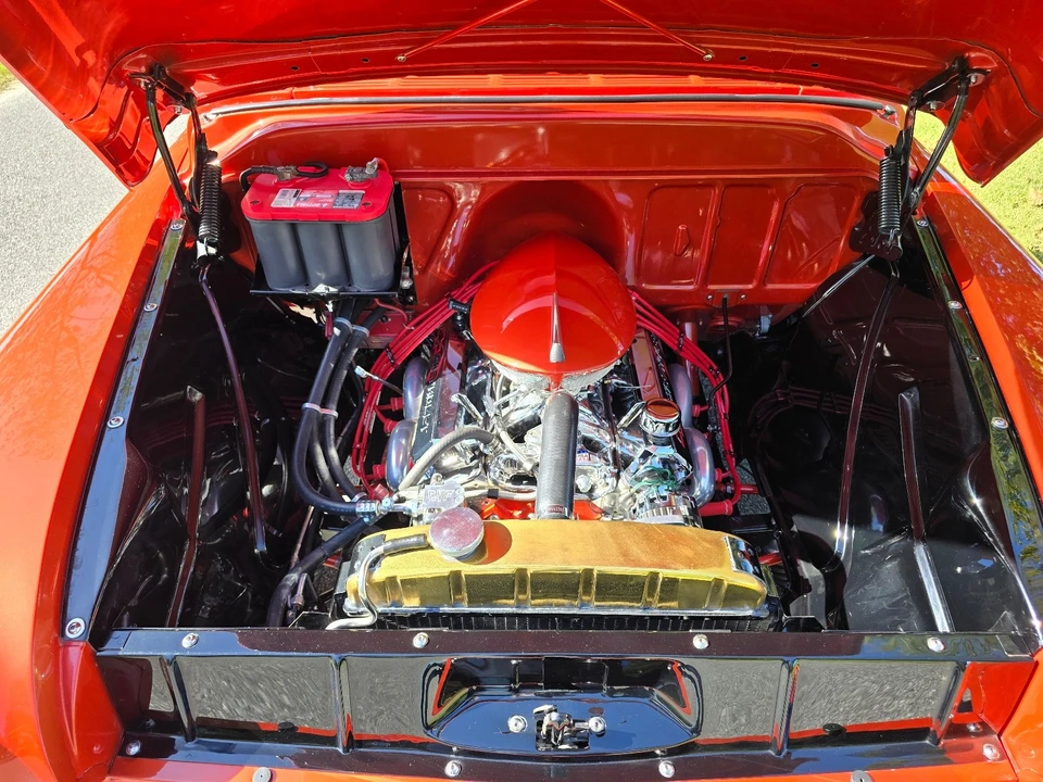 1955 Chevrolet Task Force - Image 19 of 21