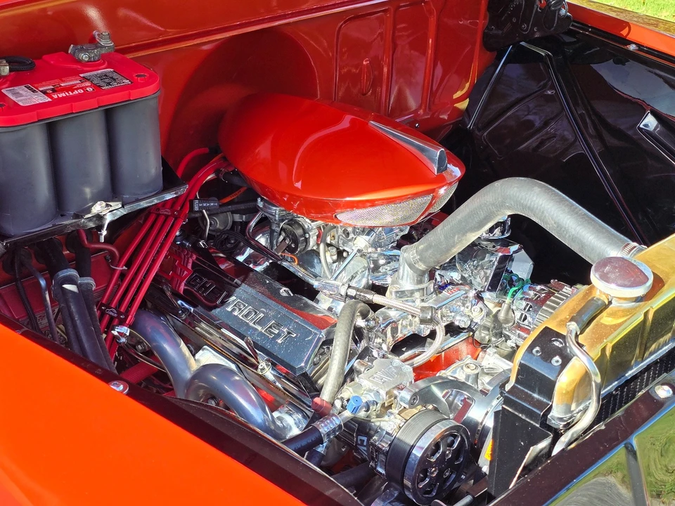 1955 Chevrolet Task Force - Image 21 of 21