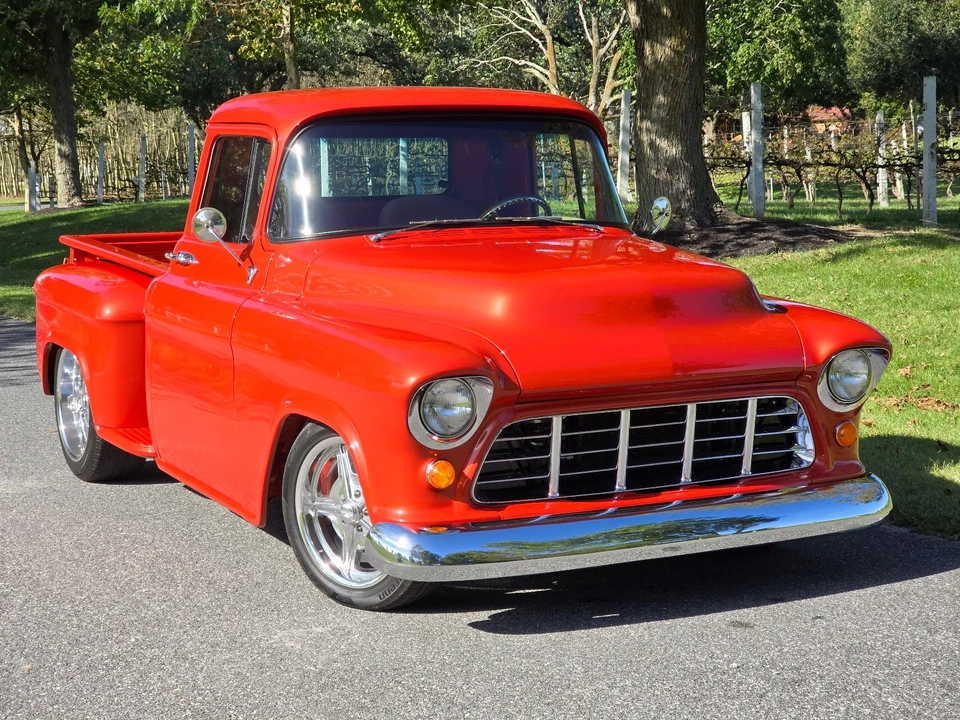 1955 Chevrolet Task Force - Image 4 of 21