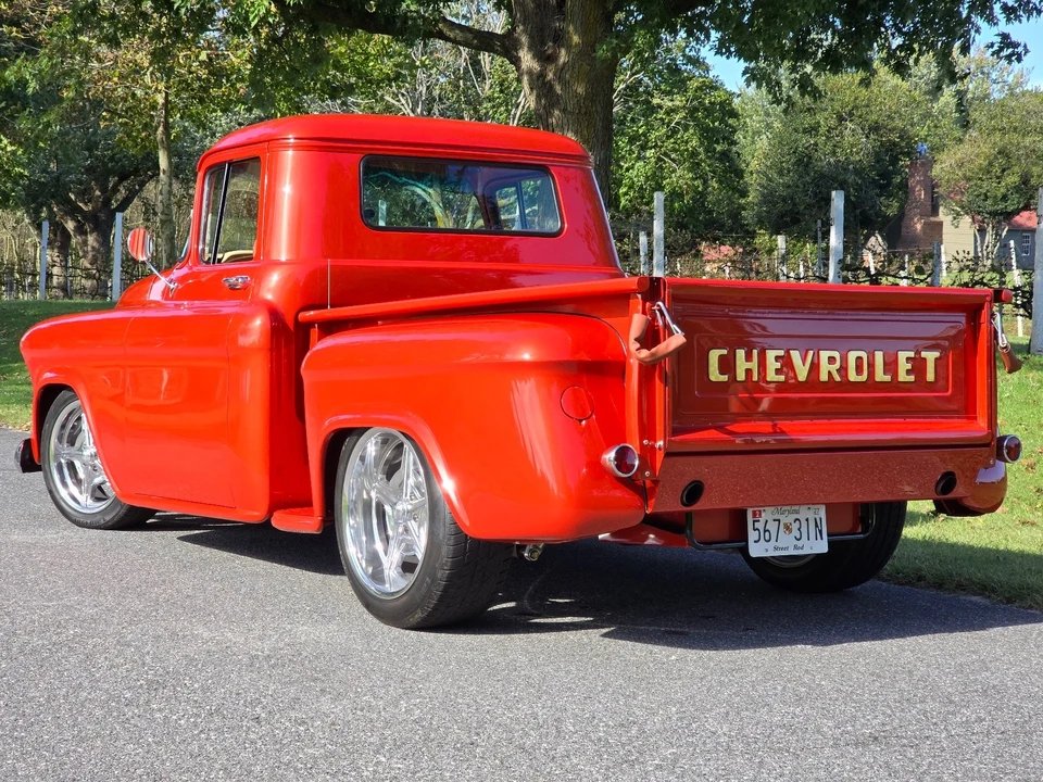 1955 Chevrolet Task Force - Image 8 of 21
