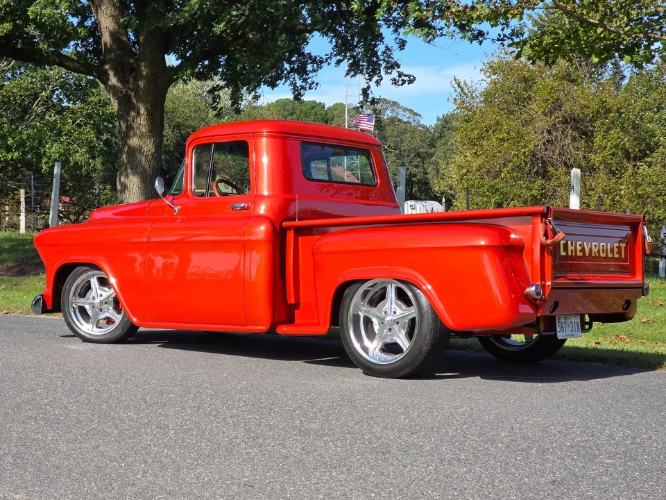 1955 Chevrolet Task Force - Image 6 of 21