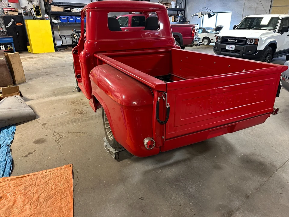 1955 Chevrolet Task Force - Image 12 of 14
