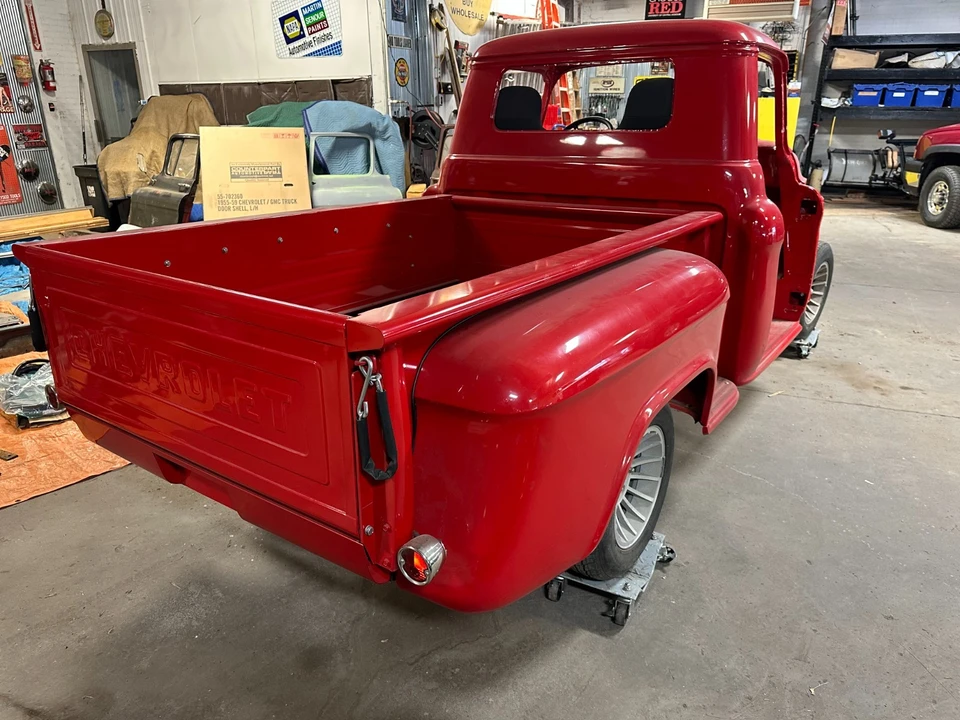 1955 Chevrolet Task Force - Image 13 of 14