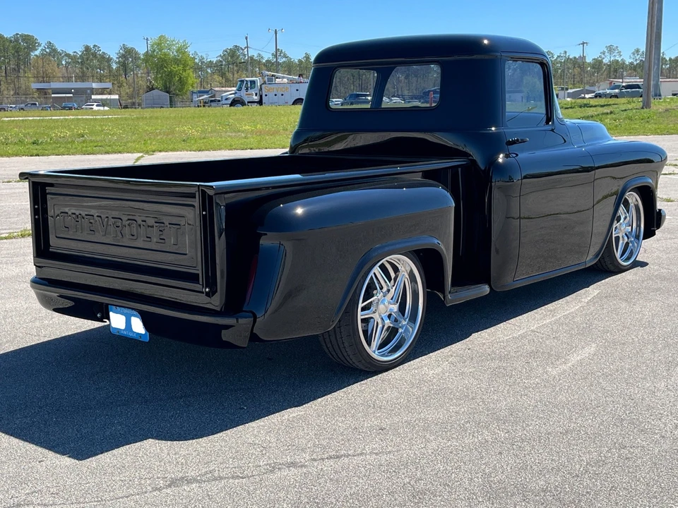 1955 Chevrolet Advance Design - Image 14 of 21