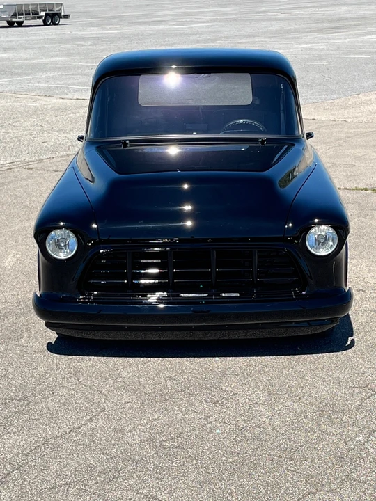 1955 Chevrolet Advance Design - Image 16 of 21