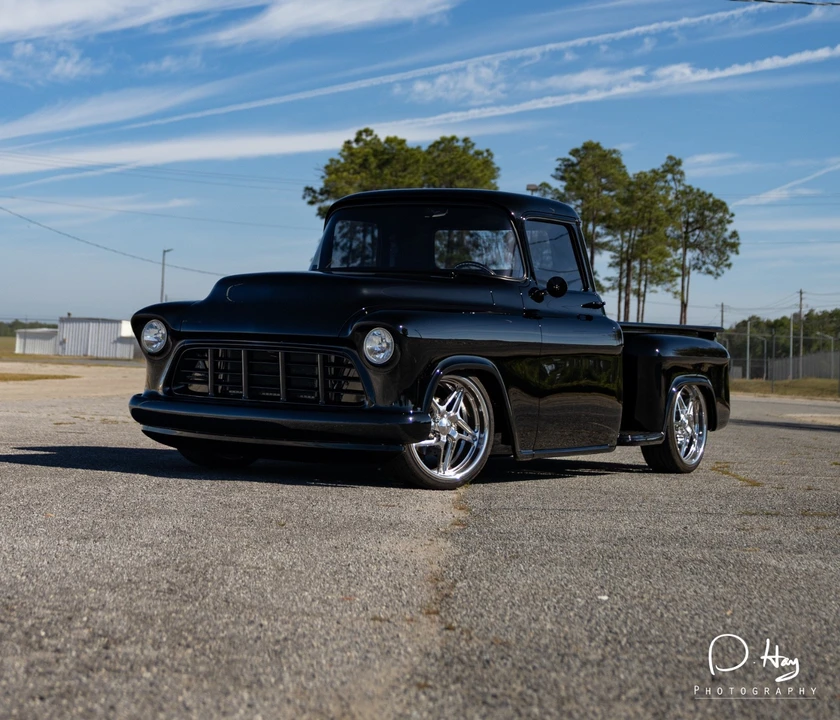 1955 Chevrolet Task Force - Image 6 of 31