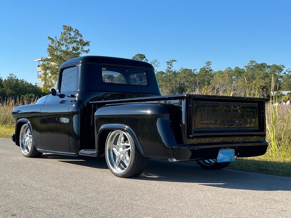 1955 Chevrolet Advance Design - Image 9 of 21