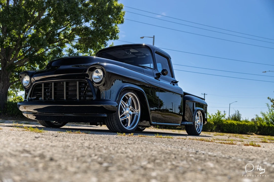 1955 Chevrolet Task Force - Image 5 of 31