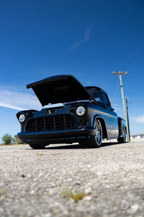1955 Chevrolet Task Force - Image 2 of 31