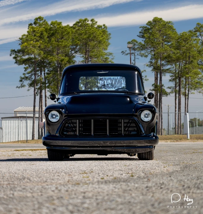 1955 Chevrolet Task Force - Image 8 of 31