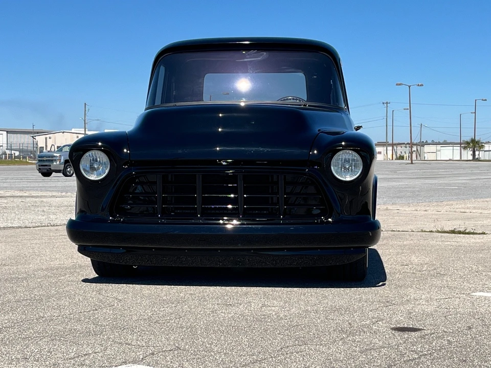 1955 Chevrolet Advance Design - Image 12 of 21
