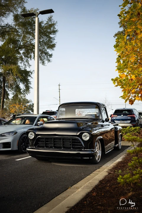 1955 Chevrolet Advance Design - Image 2 of 21