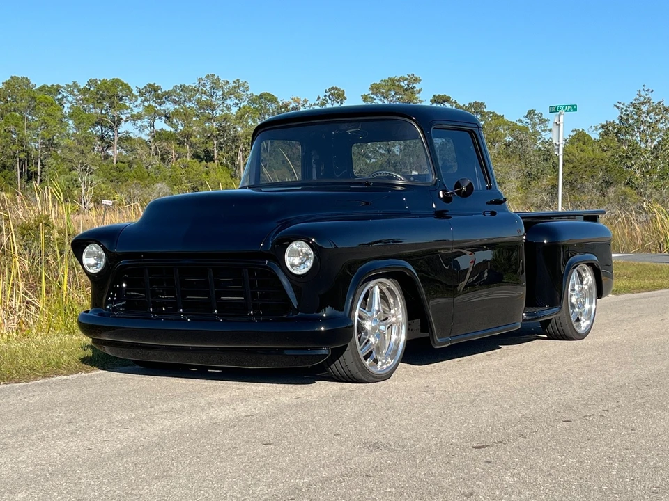1955 Chevrolet Advance Design - Image 7 of 21