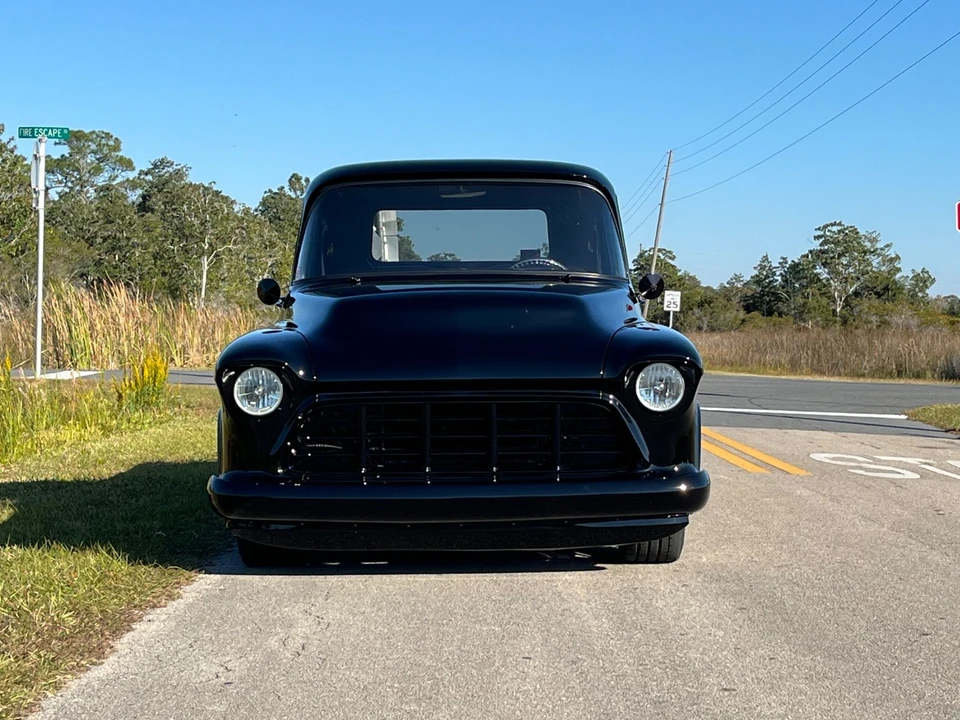 1955 Chevrolet Advance Design - Image 8 of 21