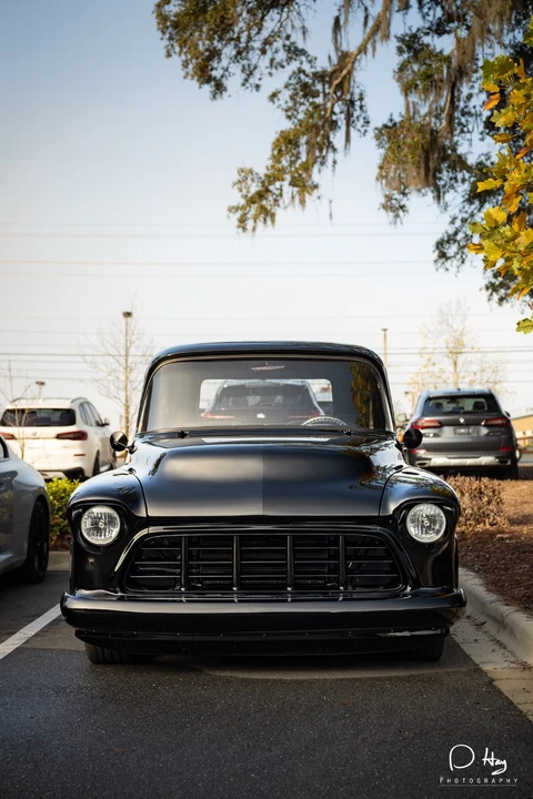 1955 Chevrolet Advance Design - Image 3 of 21