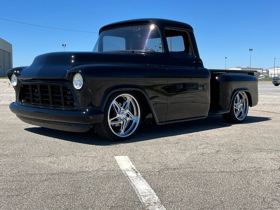 1955 Chevrolet Advance Design - Image 11 of 21