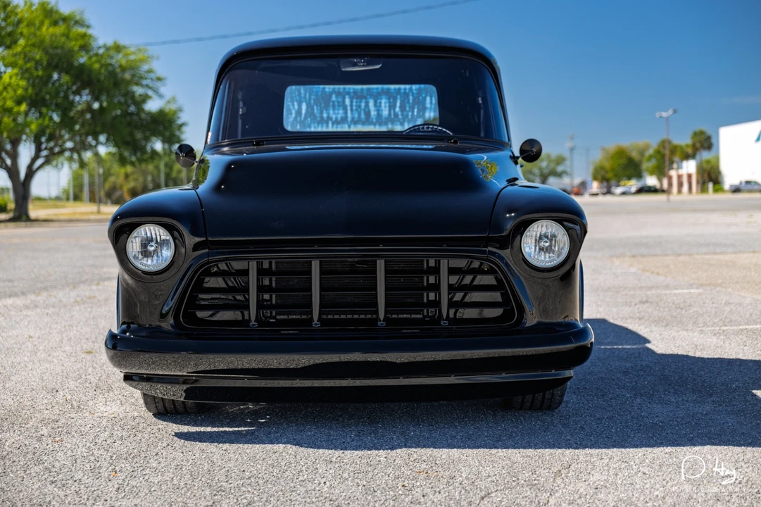 1955 Chevrolet Task Force - Image 7 of 31