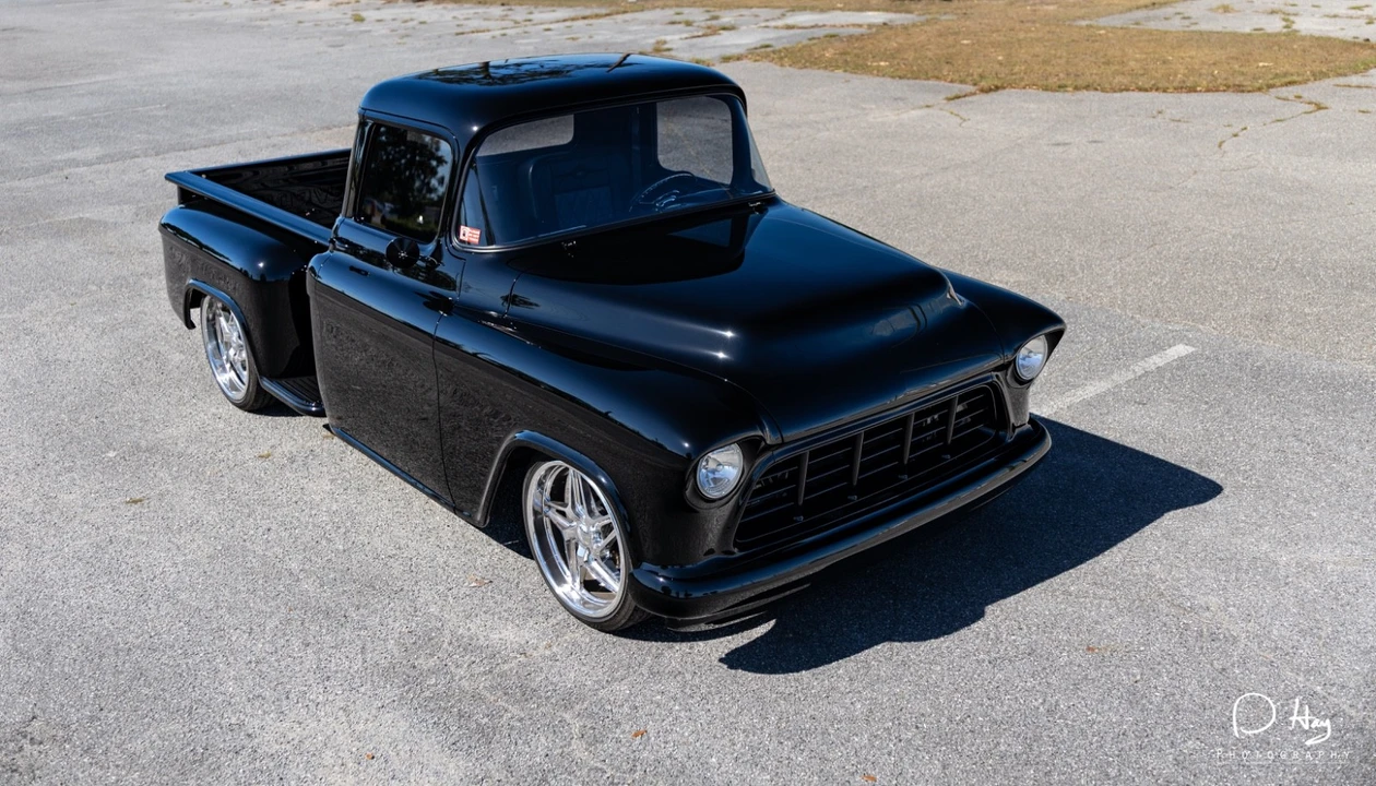 1955 Chevrolet Task Force - Image 12 of 31