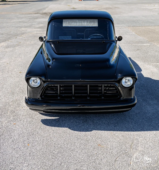 1955 Chevrolet Task Force - Image 9 of 31