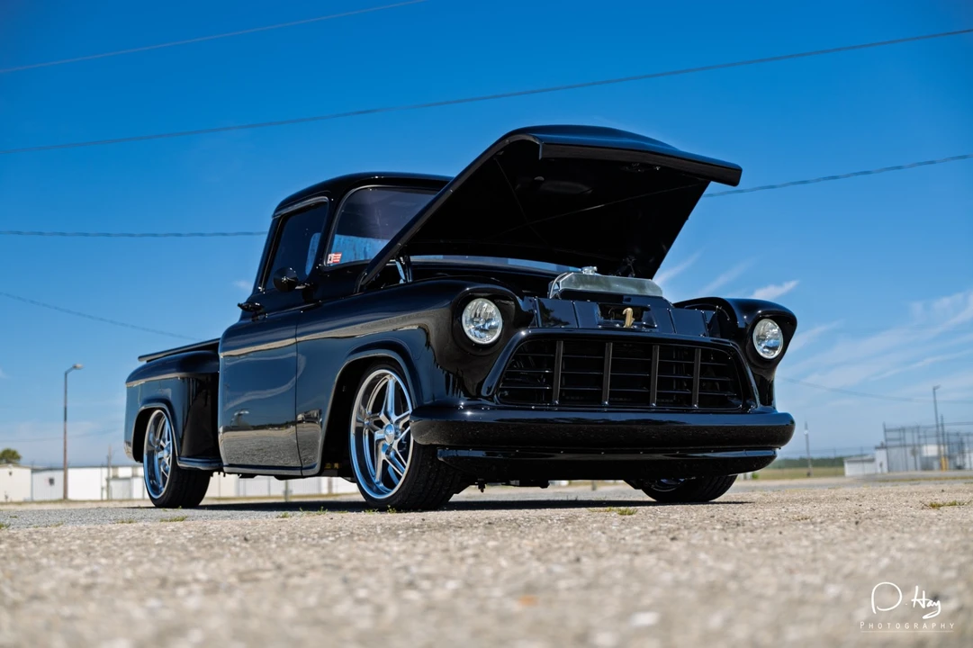 1955 Chevrolet Task Force - Image 11 of 31
