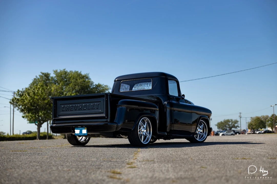 1955 Chevrolet Task Force - Image 15 of 31