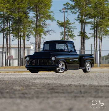 1955 Chevrolet Other Pickups 3100 Stepside Pickup