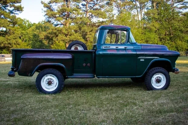 1955 Chevrolet Task Force - Image 2 of 21