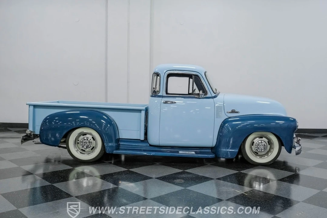 1955 Chevrolet Advance Design - Image 13 of 21