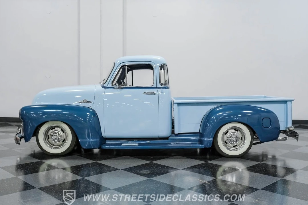 1955 Chevrolet Advance Design - Image 3 of 21