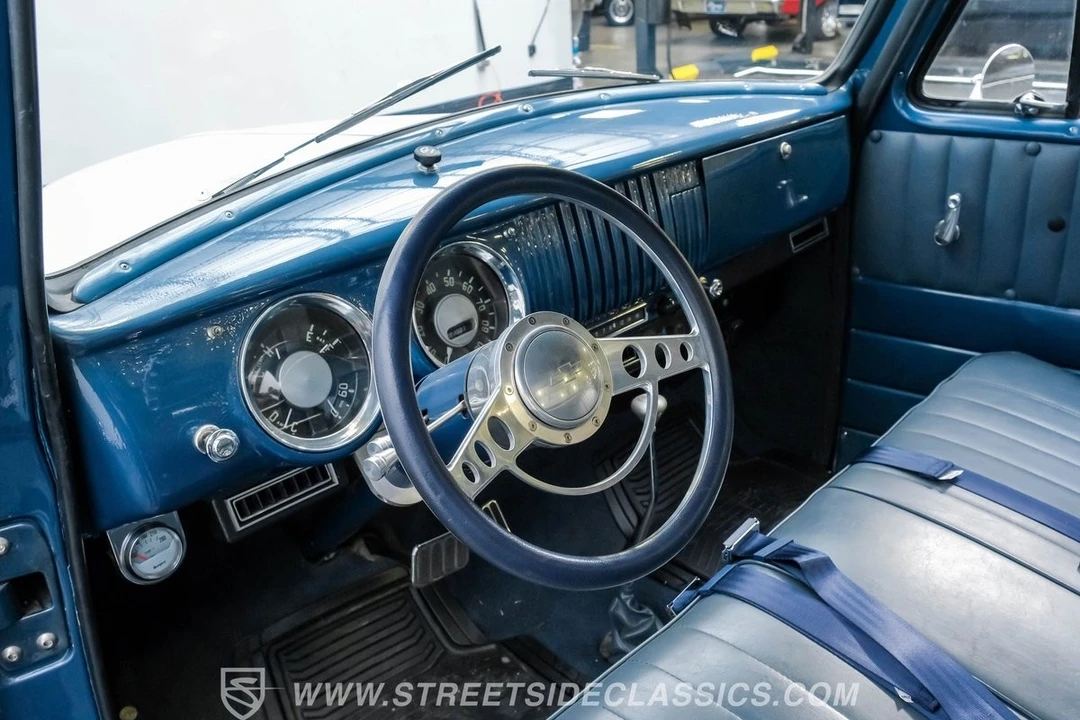 1955 Chevrolet Advance Design - Image 5 of 21