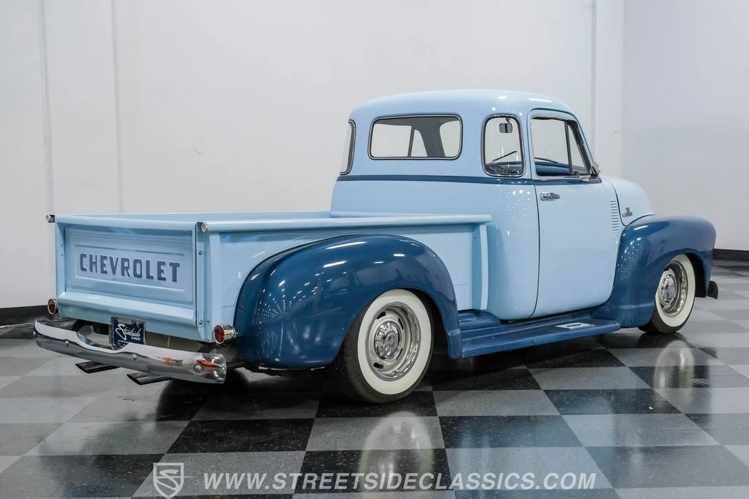 1955 Chevrolet Advance Design - Image 11 of 21