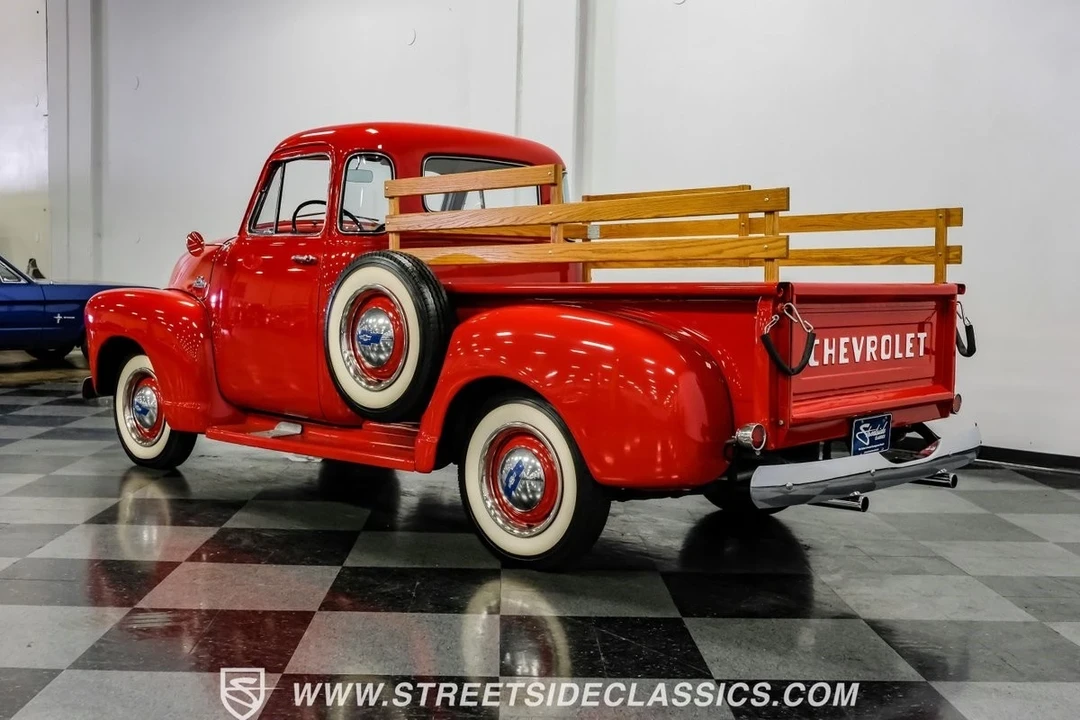 1955 Chevrolet Advance Design - Image 9 of 21