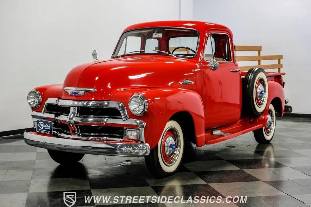 1955 Chevrolet Advance Design - Image 19 of 21