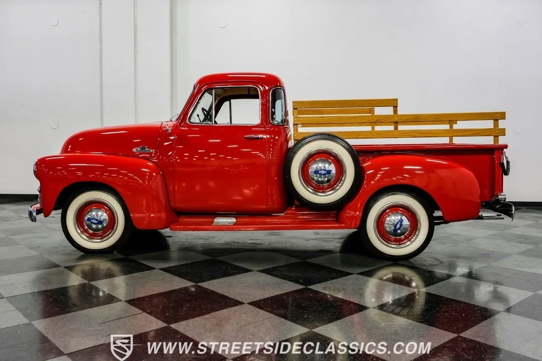 1955 Chevrolet Advance Design - Image 7 of 21
