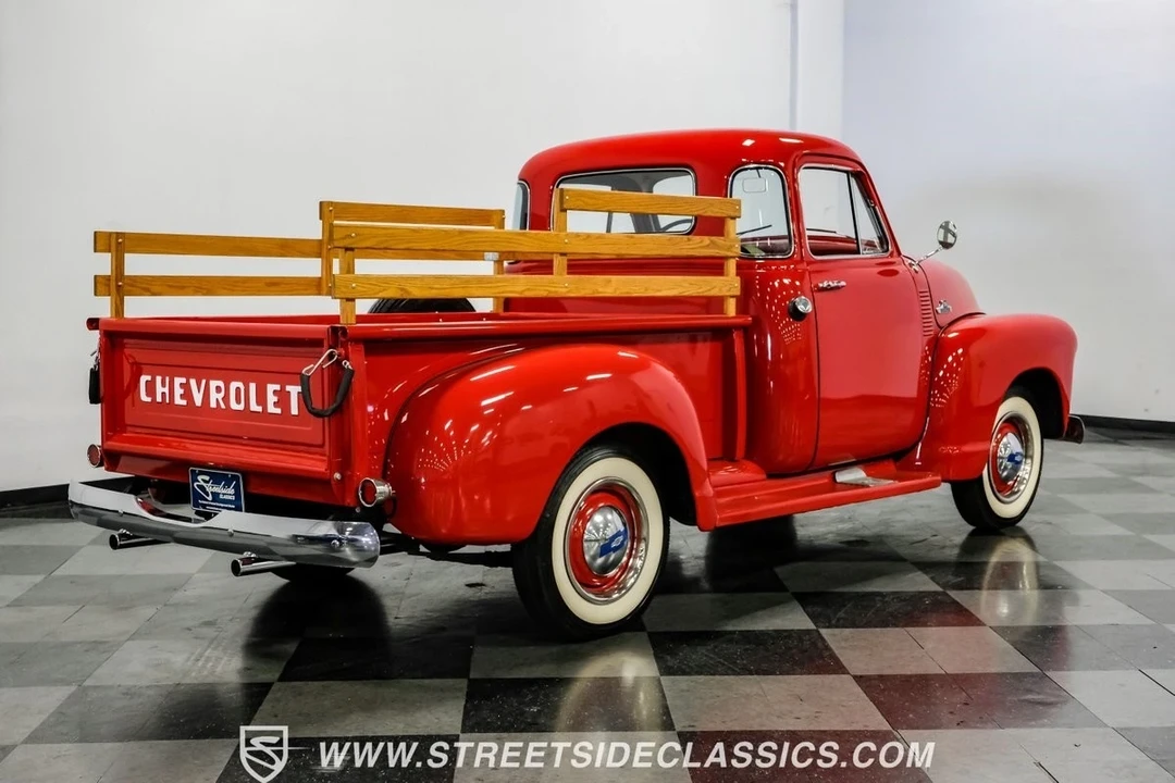 1955 Chevrolet Advance Design - Image 12 of 21