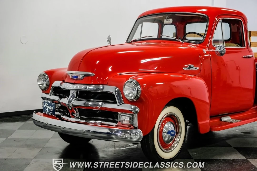 1955 Chevrolet Advance Design - Image 20 of 21