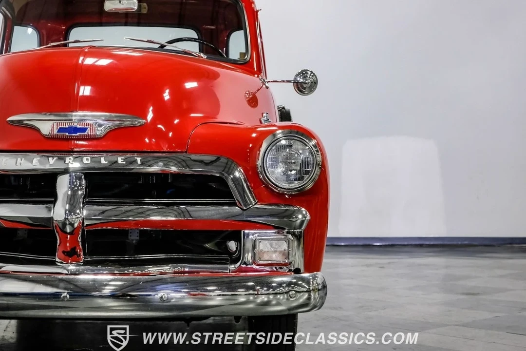 1955 Chevrolet Advance Design - Image 21 of 21