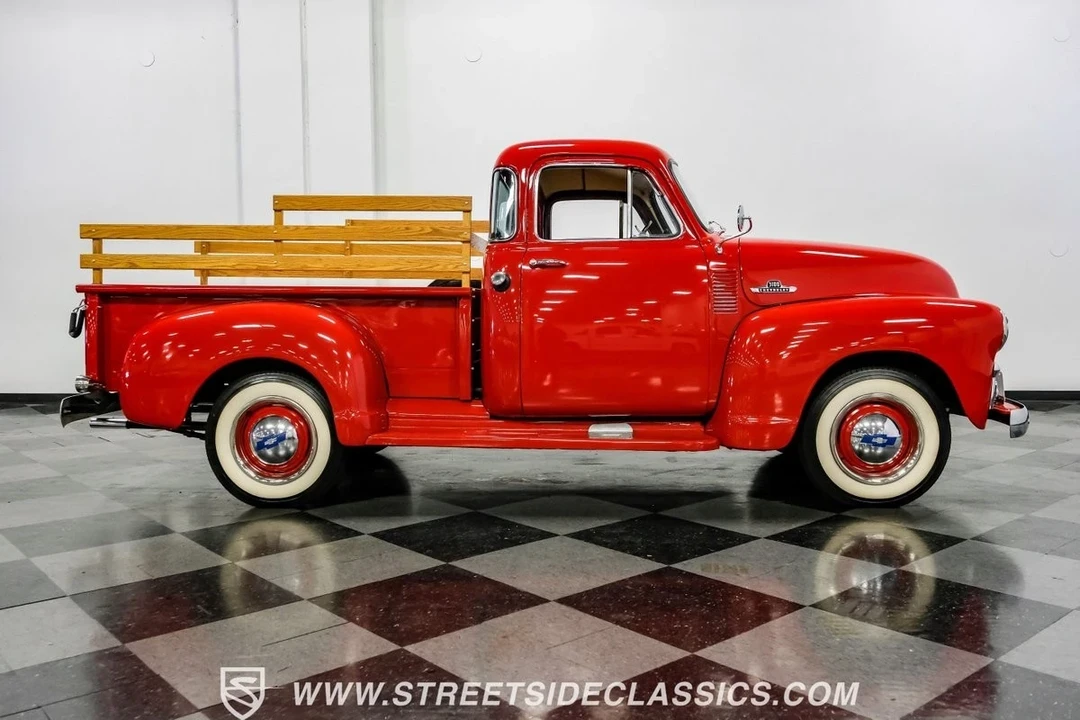 1955 Chevrolet Advance Design - Image 14 of 21