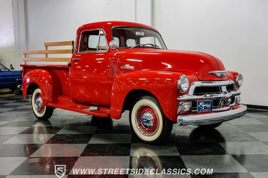 1955 Chevrolet Advance Design - Image 16 of 21