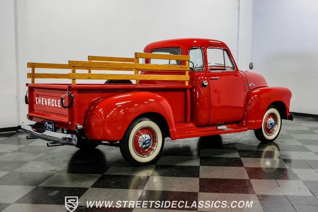 1955 Chevrolet Advance Design - Image 13 of 21