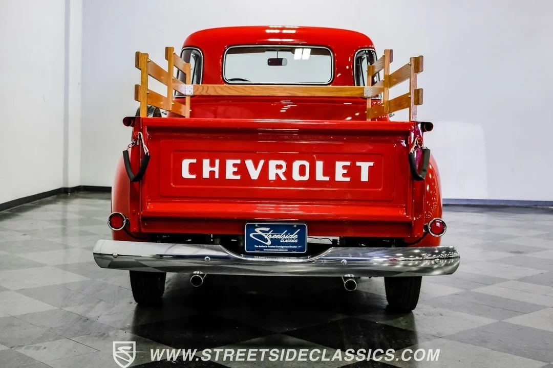 1955 Chevrolet Advance Design - Image 11 of 21