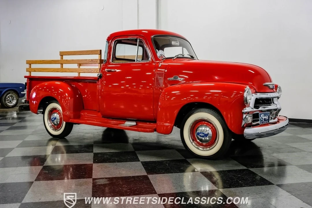 1955 Chevrolet Advance Design - Image 15 of 21
