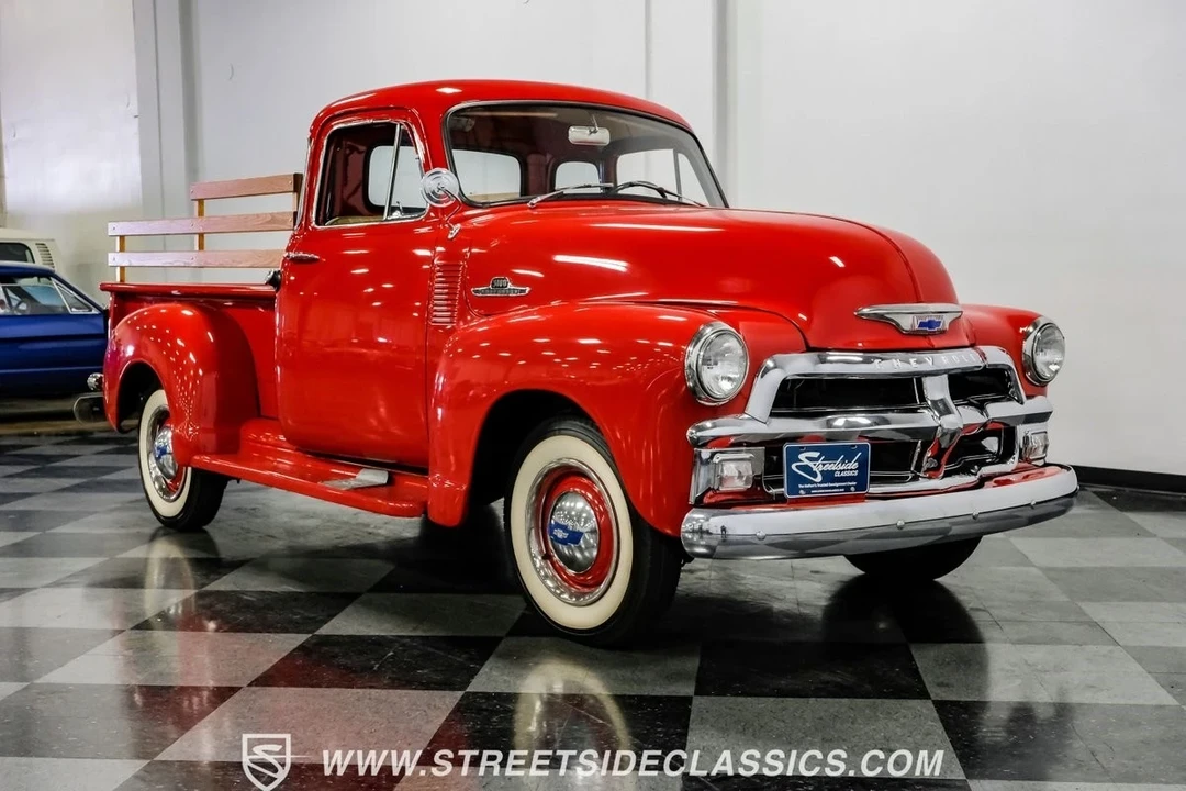 1955 Chevrolet Advance Design - Image 17 of 21