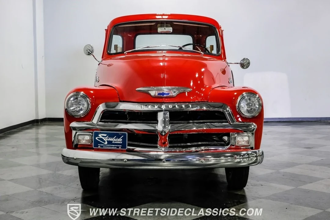 1955 Chevrolet Advance Design - Image 18 of 21