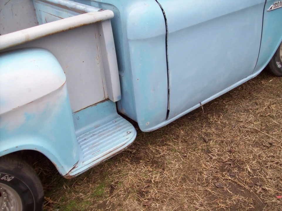 1955 Chevrolet Task Force - Image 20 of 20