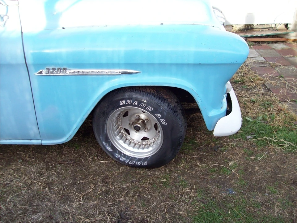 1955 Chevrolet Task Force - Image 6 of 20