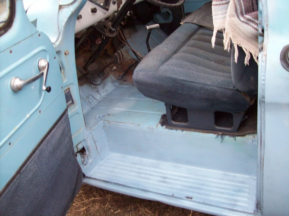 1955 Chevrolet Task Force - Image 13 of 20